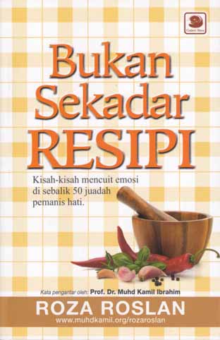 Bukan Sekadar Resepi